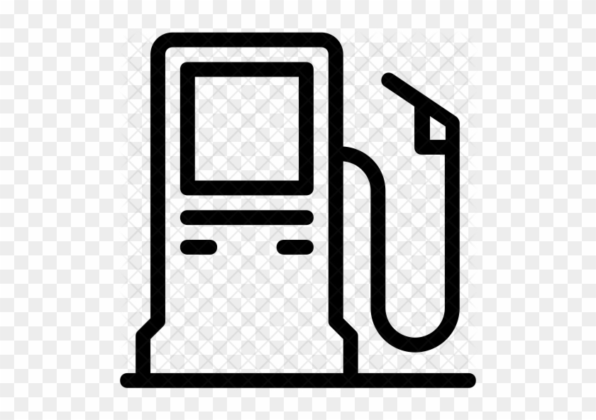 Fuel Station Icon - Filling Station #738730