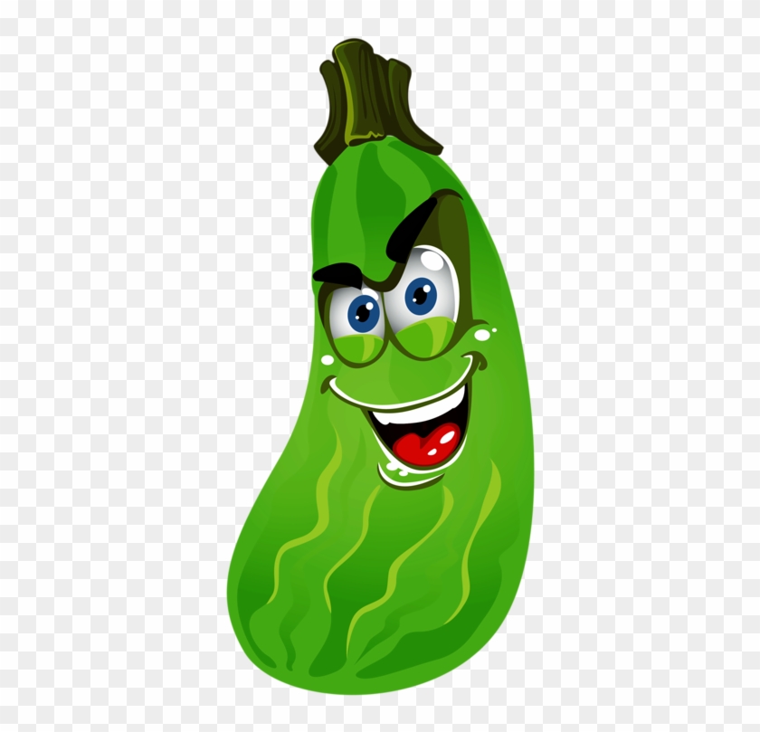 Clip Art - Vegetable Png Clipart Face #738759