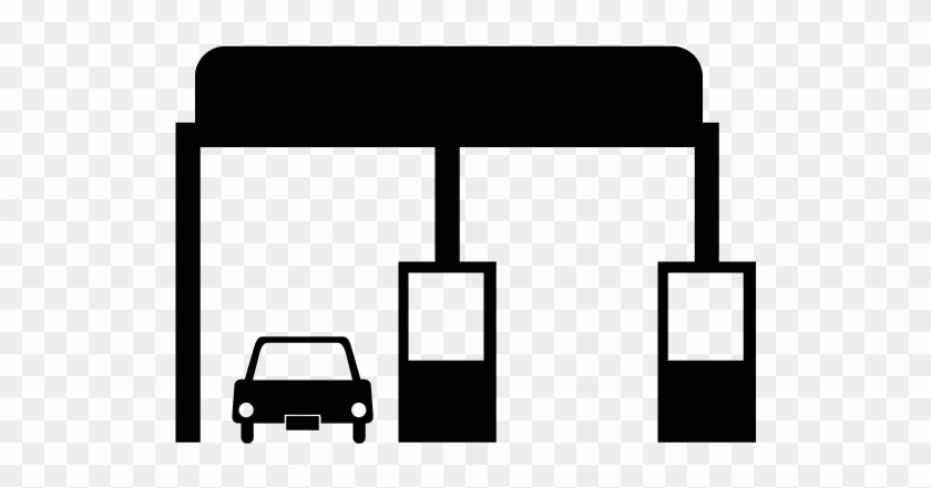 High Speed Toll Booth - Map #738789