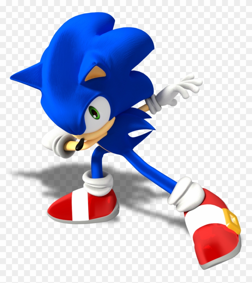 Sonic The Hedgehog By Jogita6 - Sonic The Hedgehog Super Smash Bros #738798