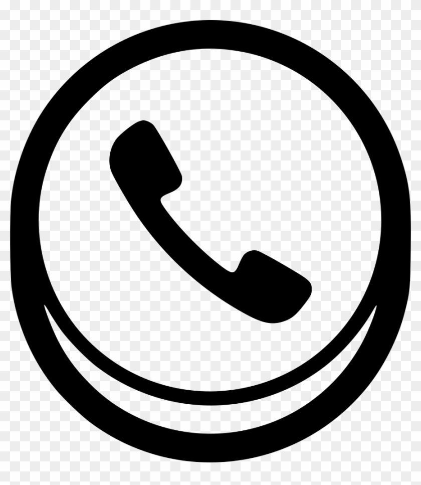 Call Phone Telephone Contact Booth Comments - Copyright Symbol #738837