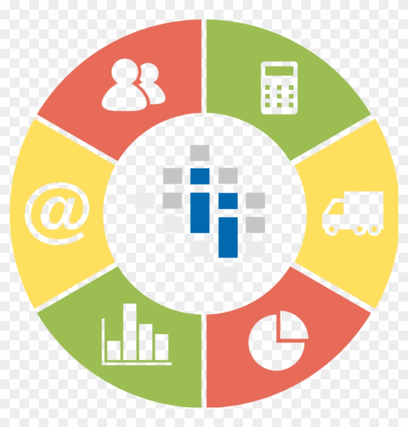 B2b Portal Icon - Enterprise Resource Planning Icon #738841