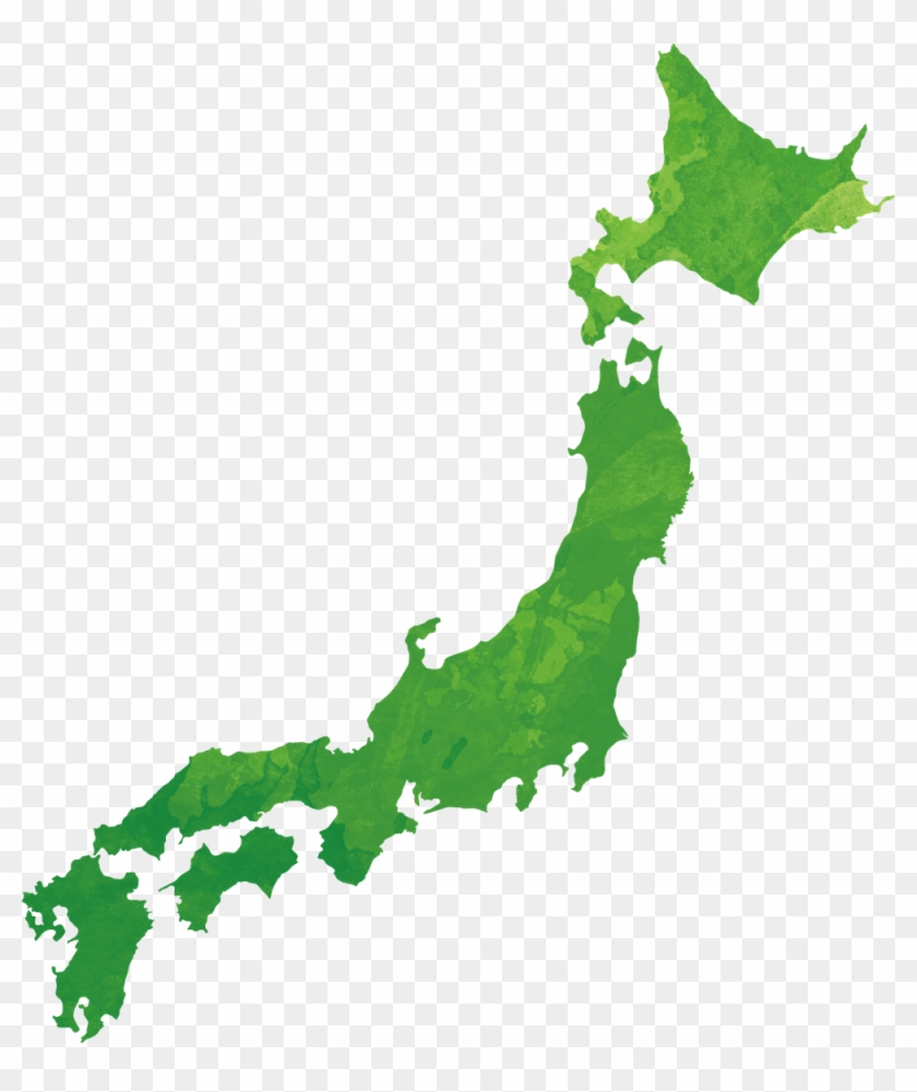 Japan Map #738942