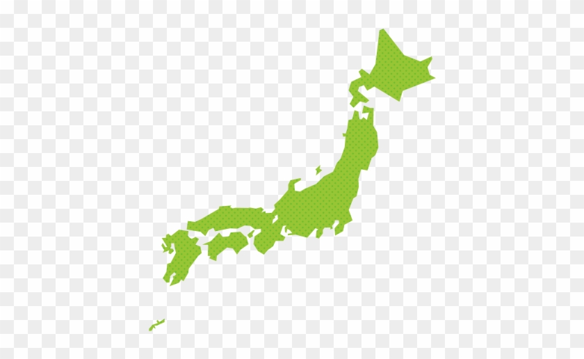 鹿児島県, 沖縄県 - Japan Map #738958