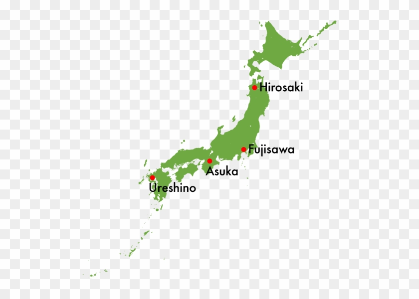 Okinawa Ishigaki Island Map #738992