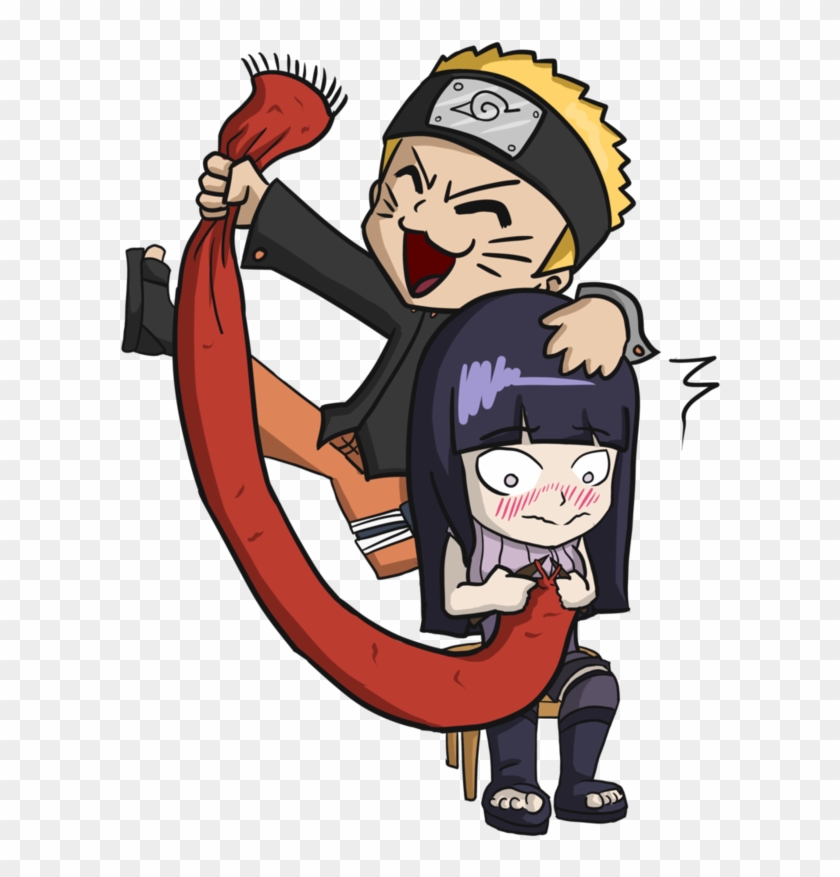 Narutos Scarf By Suitntie - Cartoon #739022