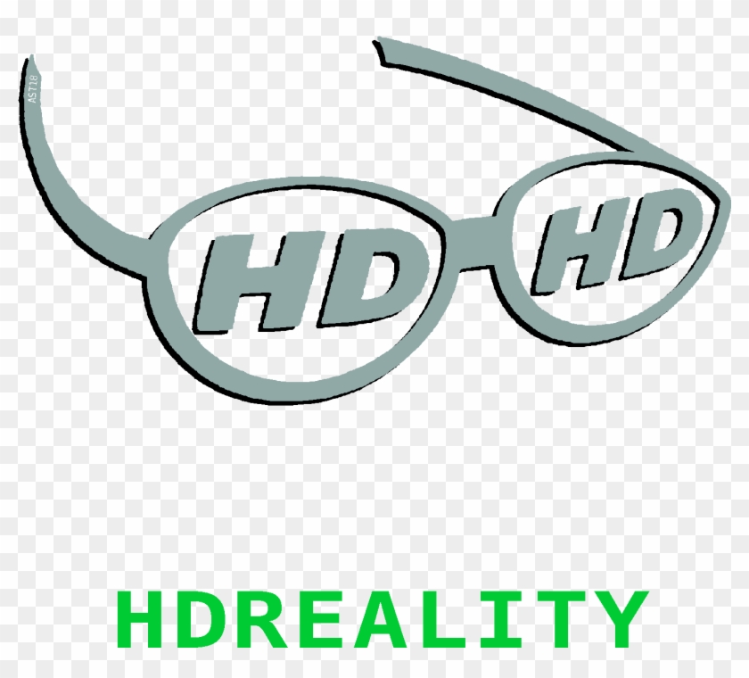 Hd Reality,illustration 05/2018 >> Relativitäts Brille - Emblem #739038
