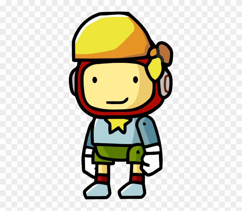 Head Scarf - Scribblenauts Suit #739057