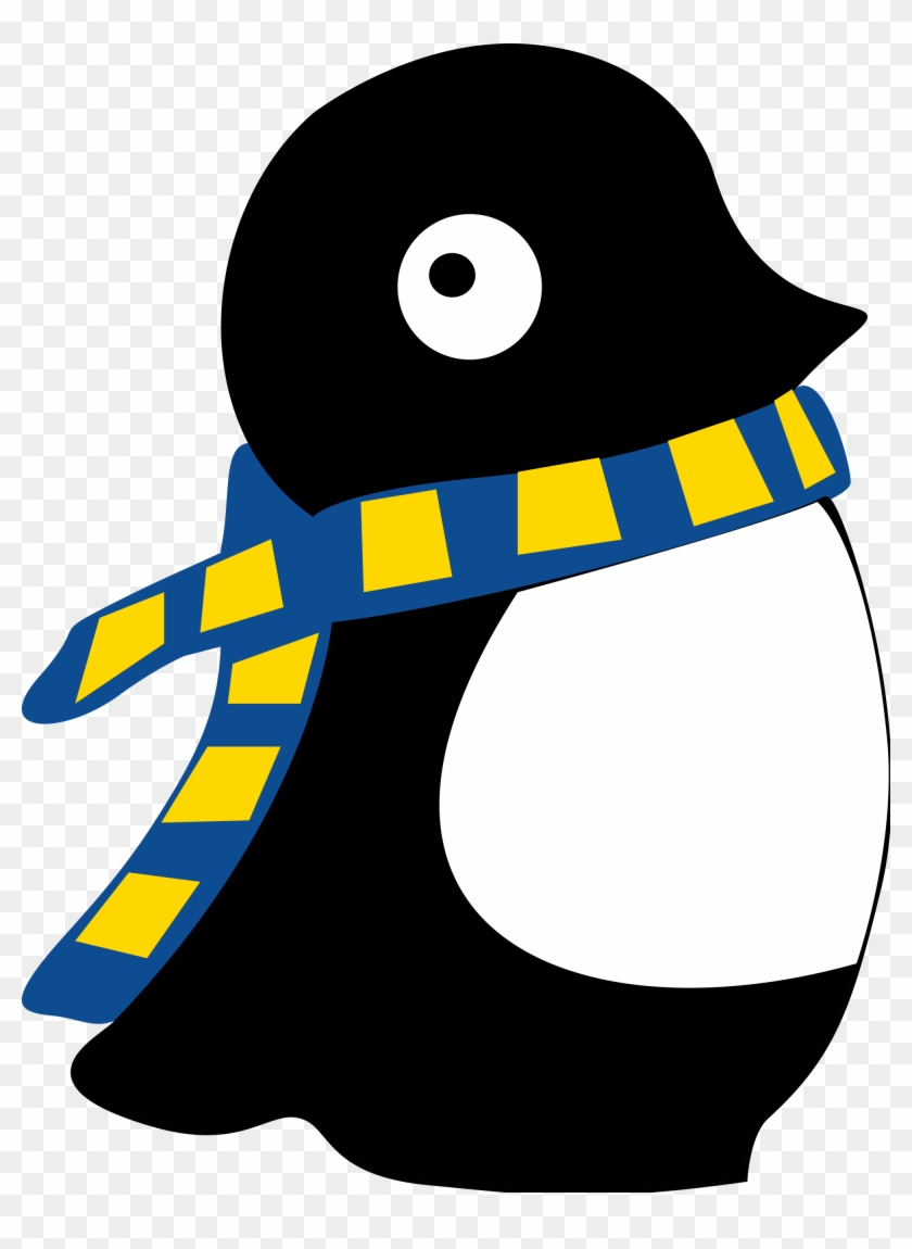 The Ocf Penguin And Logo/mascot Since 2012, Resembling - Wikipedia #739072