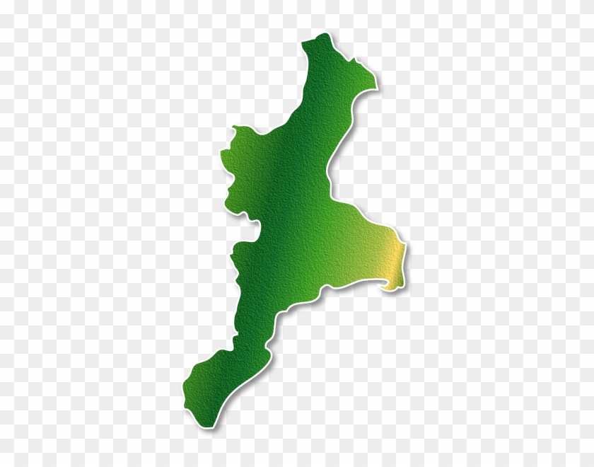 日本地図 - イラスト一覧-1 - Mie Prefecture #739092