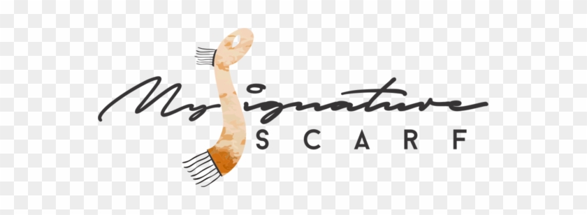 My Signature Scarf - Scarf Logo #739102