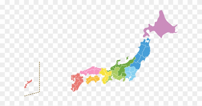 医療施設検索 - Japan Map #739112