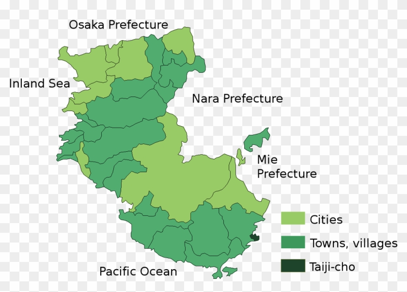 Map Taiji En - Map Of Taiji Japan #739116