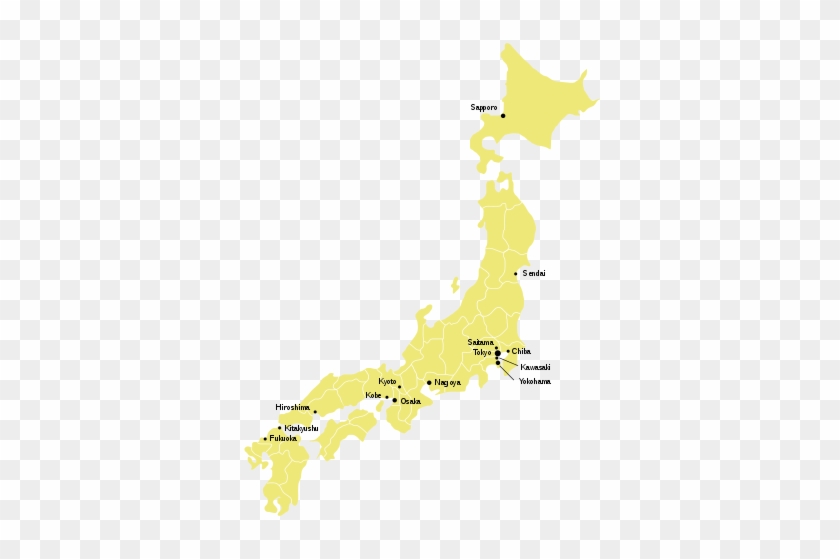 181 × 240 Pixels - Japan Map #739125