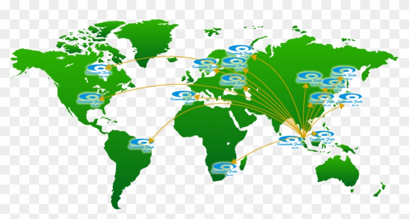 Map - World Map #739144