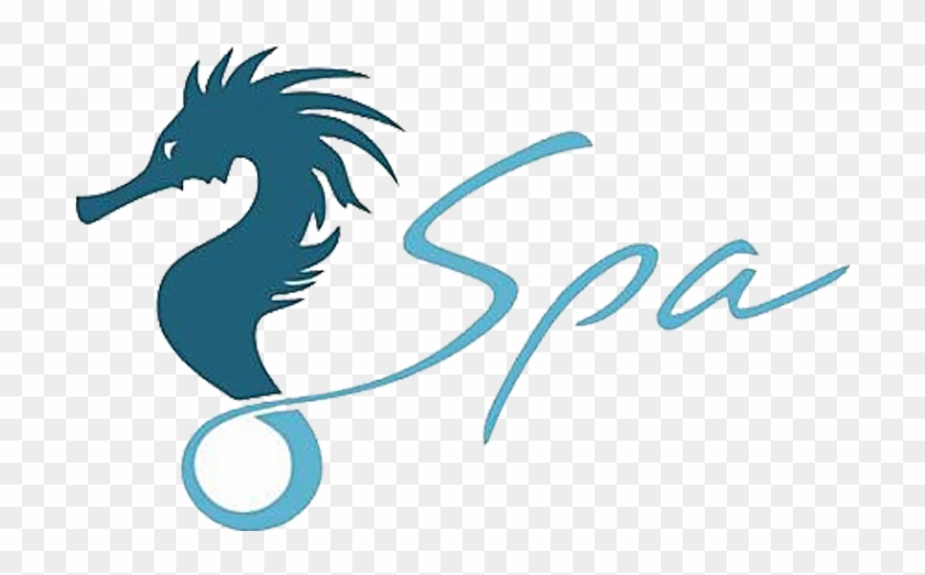 Seahorse Logo - Hippocampus Flag - Seahorse Logo #739161