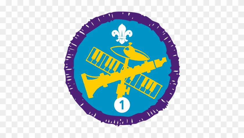 Pin Cub Scout Symbol Clip Art - Scout Badges #739177