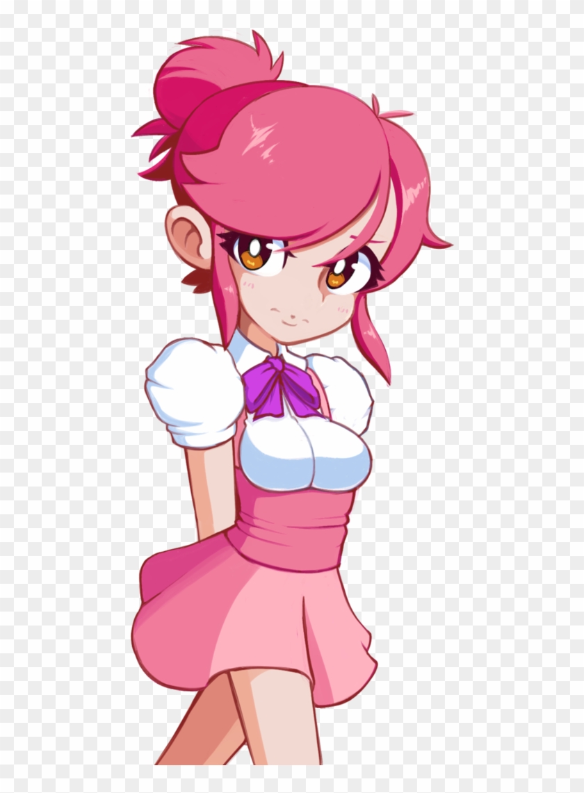 Mother 3 By Balitix - Mother 3 Kumatora Violet #739226