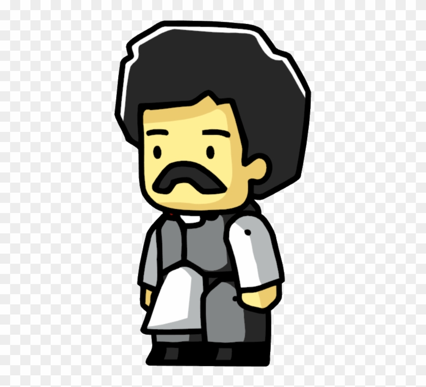 Waiter - Scribblenauts Waiter #739236