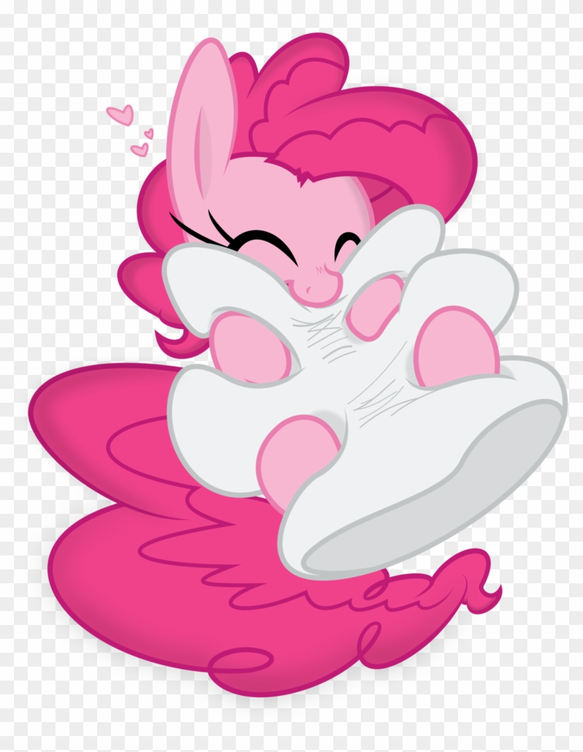 'marshmallow Pie' By - Pinkie Pie Eating A Marshmallow #739303