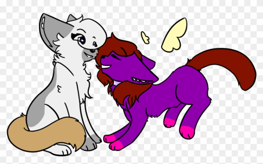 Aww U Guuuyyyyys By Marshmallow-kittens - Cartoon #739358