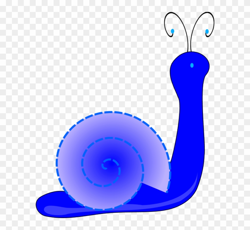 Small Snail Clip Art - Snail Clip Art #739383