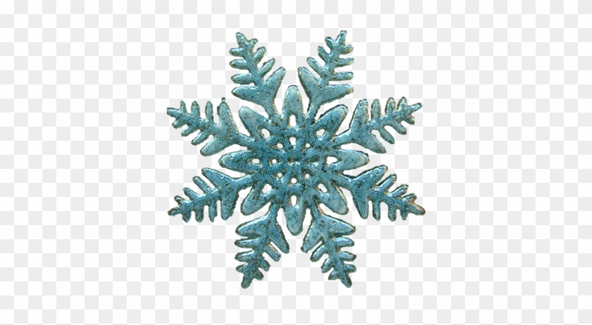 Clipart Flocon - Motif #739422