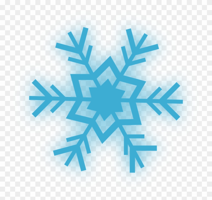 Winter Vector 7, Buy Clip Art - Easy To Draw Snowflakes #739427