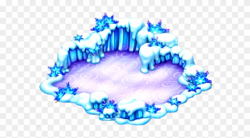 Habitat Flocons De Neige [snowflake Habitat] - Snowflake #739444