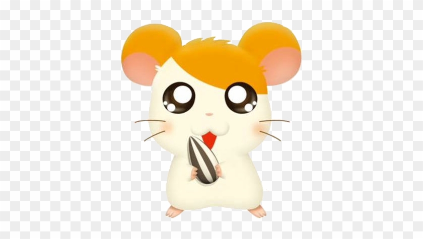 Cute Orange Hamster - Story Of Seasons Trio Of Towns Hamtaro #739450