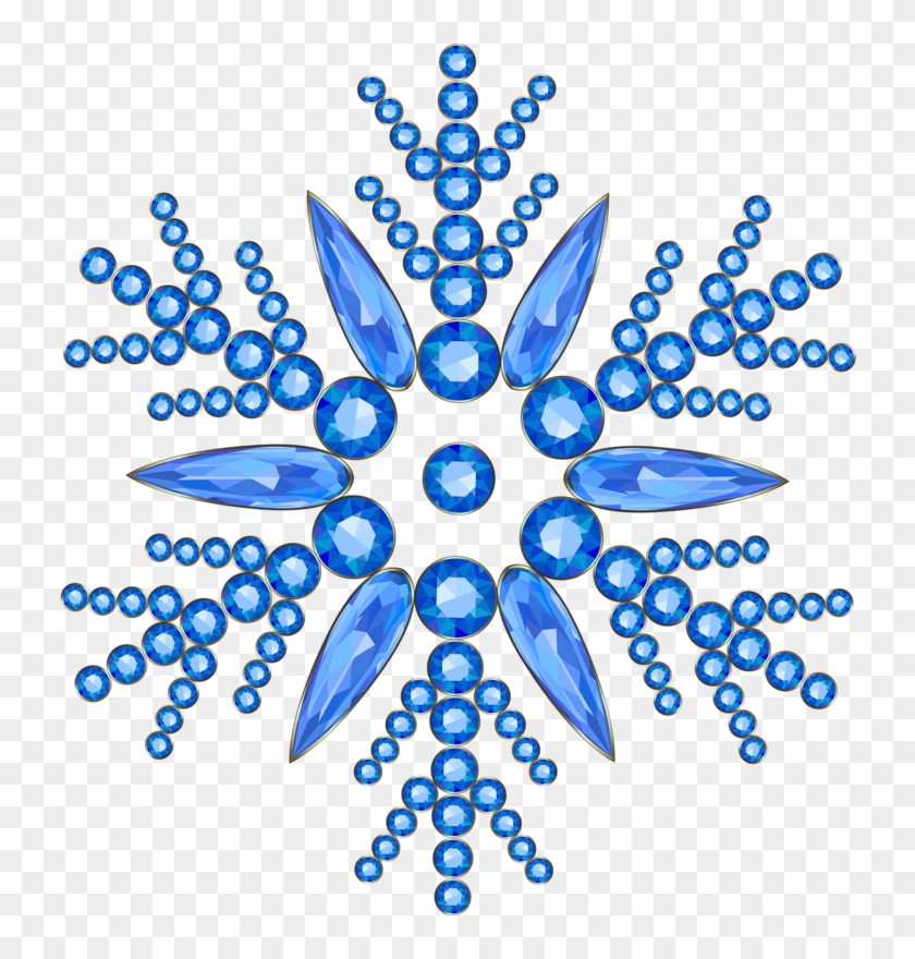 Фото, Автор Soloveika На Яндекс - Snowflake Png #739455