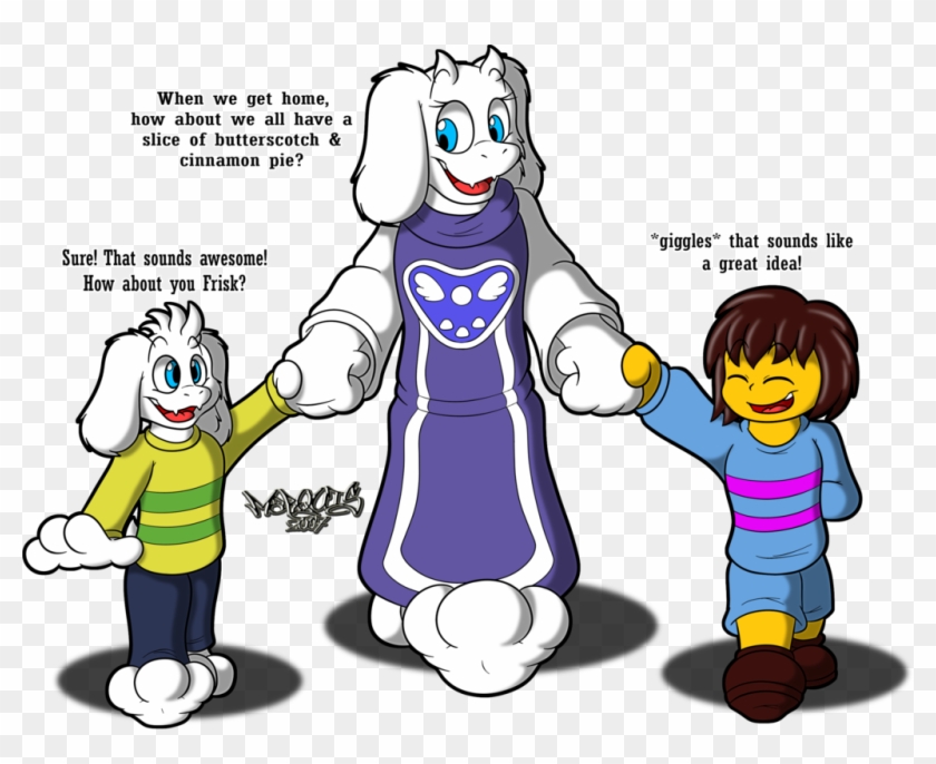 My Children By Marquis2007 My Children By Marquis2007 - Toriel Paw Deviantart #739458