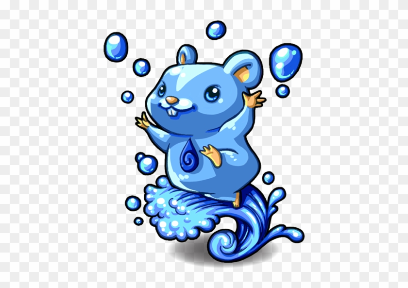 308 Water Hamster Bmk - Wiki #739464