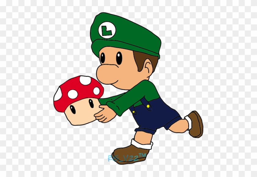 Luigi Wallpaper Probably Containing Anime Titled A - Cartoon #739461