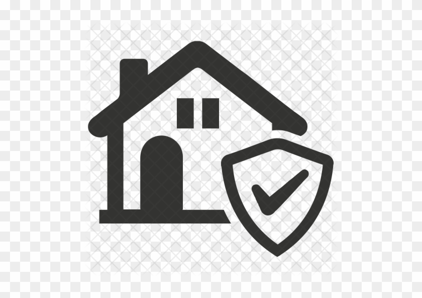 Security Shield Clipart Building Security - Mortgage Icon #739482