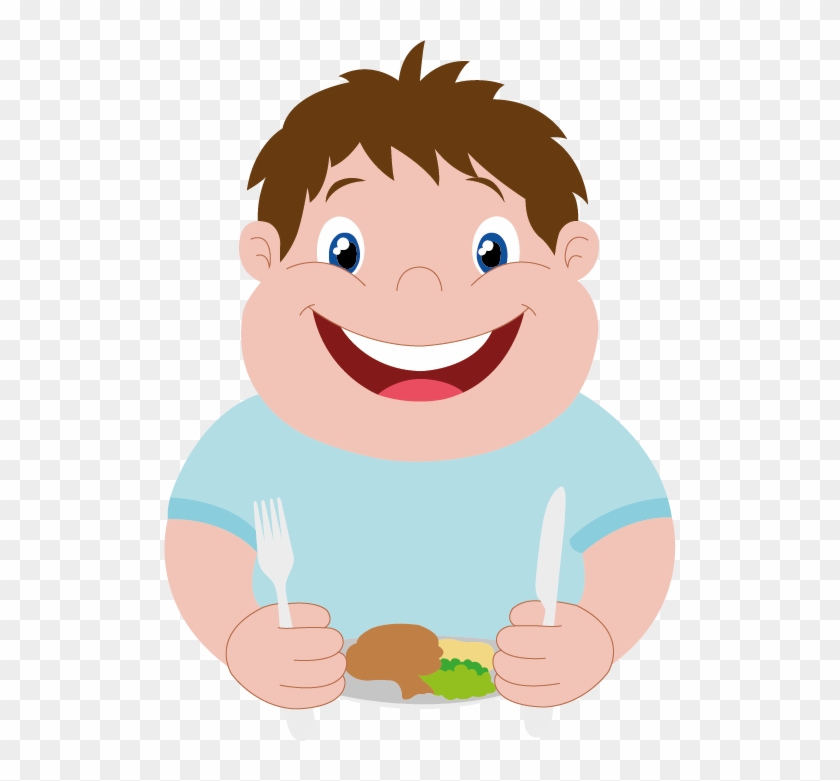 For My Healthy Me Video I Wanted To Create A Character - Eat Cartoon #739487