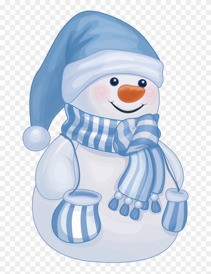 Фото, Автор Soloveika На Яндекс - Snowman Images Clip Art #739507