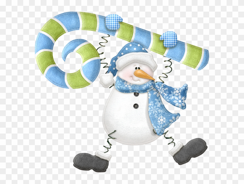 Bonhomme De Neige - Snowman #739524