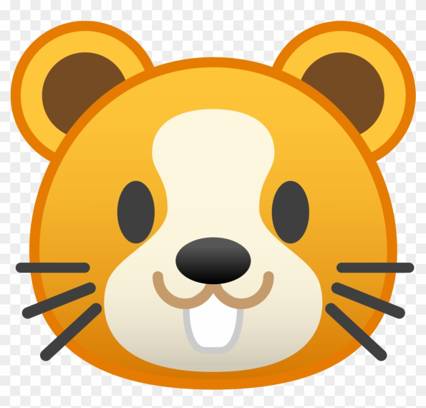 Hamster Face Icon - Icon #739536