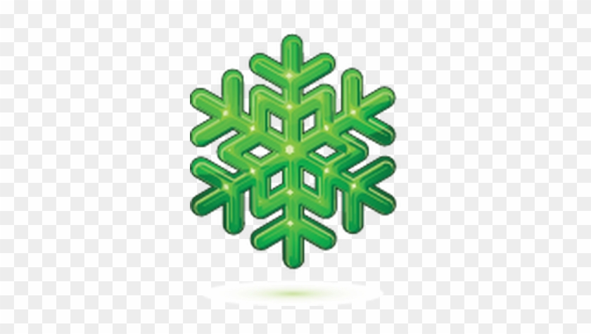 Snowflakes - Clipart - Snowflake #739547