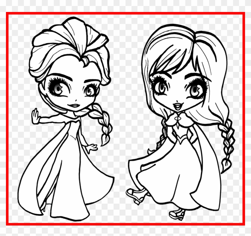 Download The Best Frozen Elsa Snow Queen Making Snowflakes Coloring ...