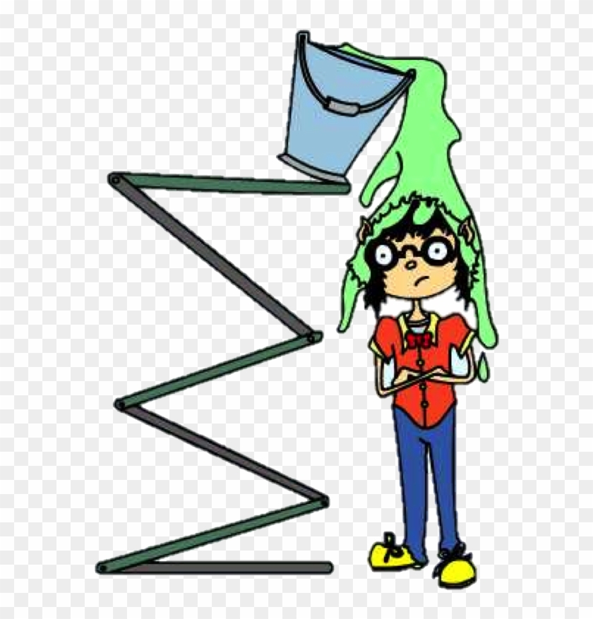 Scientified Senior - Cartoon #739630