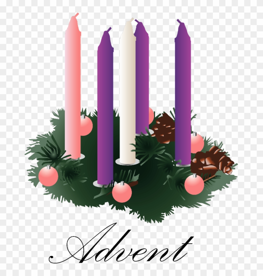 Advent Candles #739643