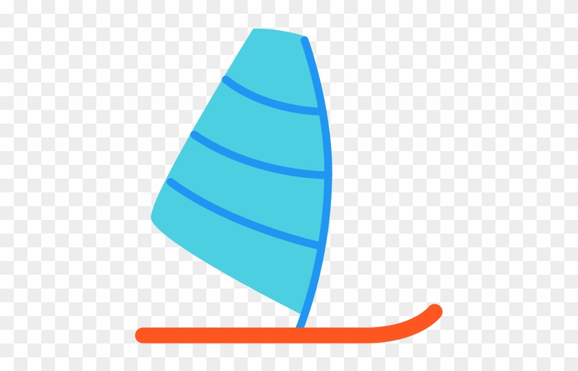 Windsurf Board - Sail #739646