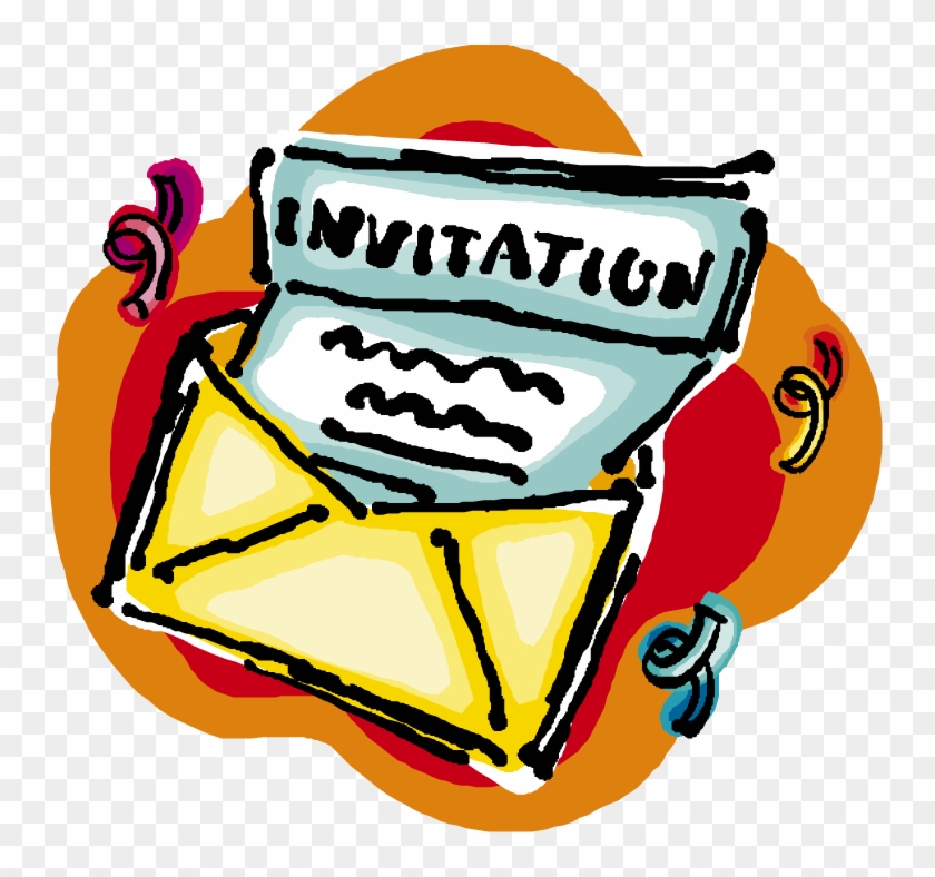 365 Days Of Fun In Marriage - Accepting An Invitation #739701
