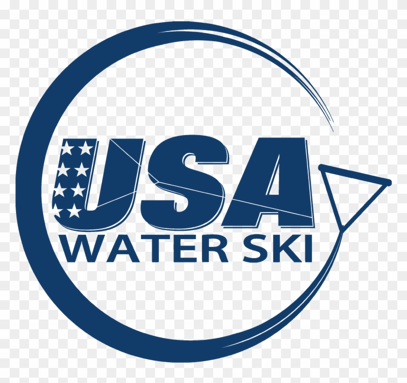 Usa Waterski Logo - Usa Waterski Logo #739710