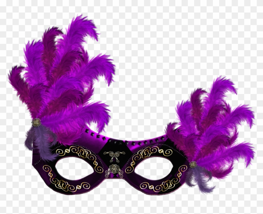 Carnival Mask Png Transparent Images - Mask Transparent Png #739797