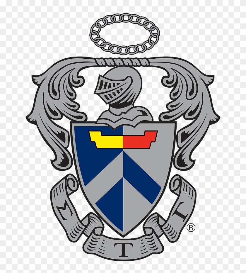 Coat Of Arms - Sigma Tau Gamma Crest #739802
