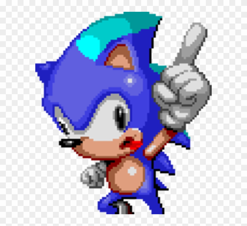 Sonic The Hedgehog #739878