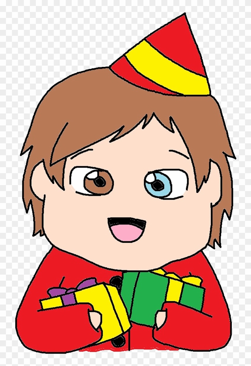 Marcospower1996 53 1 Happy Birthday Cartman By Kawaii-artistic - Birthday #739897